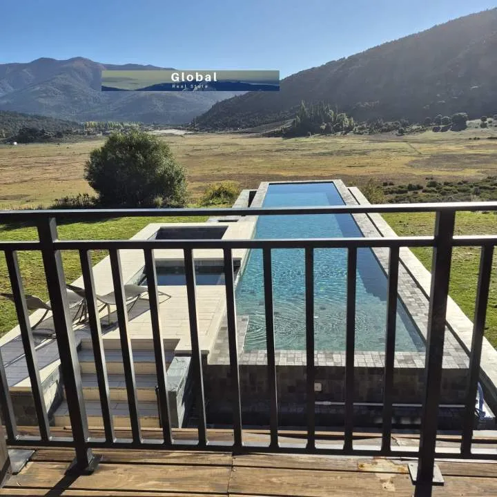 EXCLUSIVA CASA SAN MARTÍN DE LOS ANDES, PATAGONIA ATRGENTINA