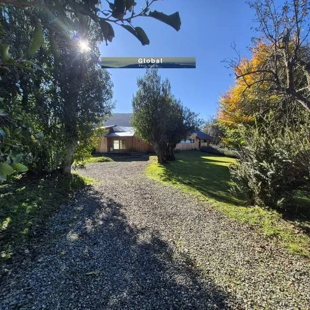 EXCLUSIVA CASA SAN MARTÍN DE LOS ANDES, PATAGONIA ATRGENTINA