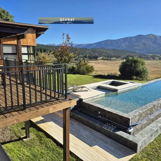 EXCLUSIVA CASA SAN MARTÍN DE LOS ANDES, PATAGONIA ATRGENTINA