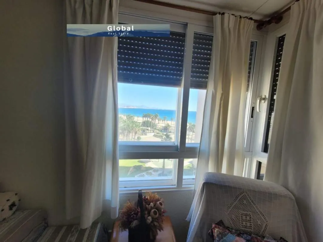 DEPARTAMENTO AL MAR CONDOMINIO URBANOVA PLAYA, ALICANTE ESPAÑA