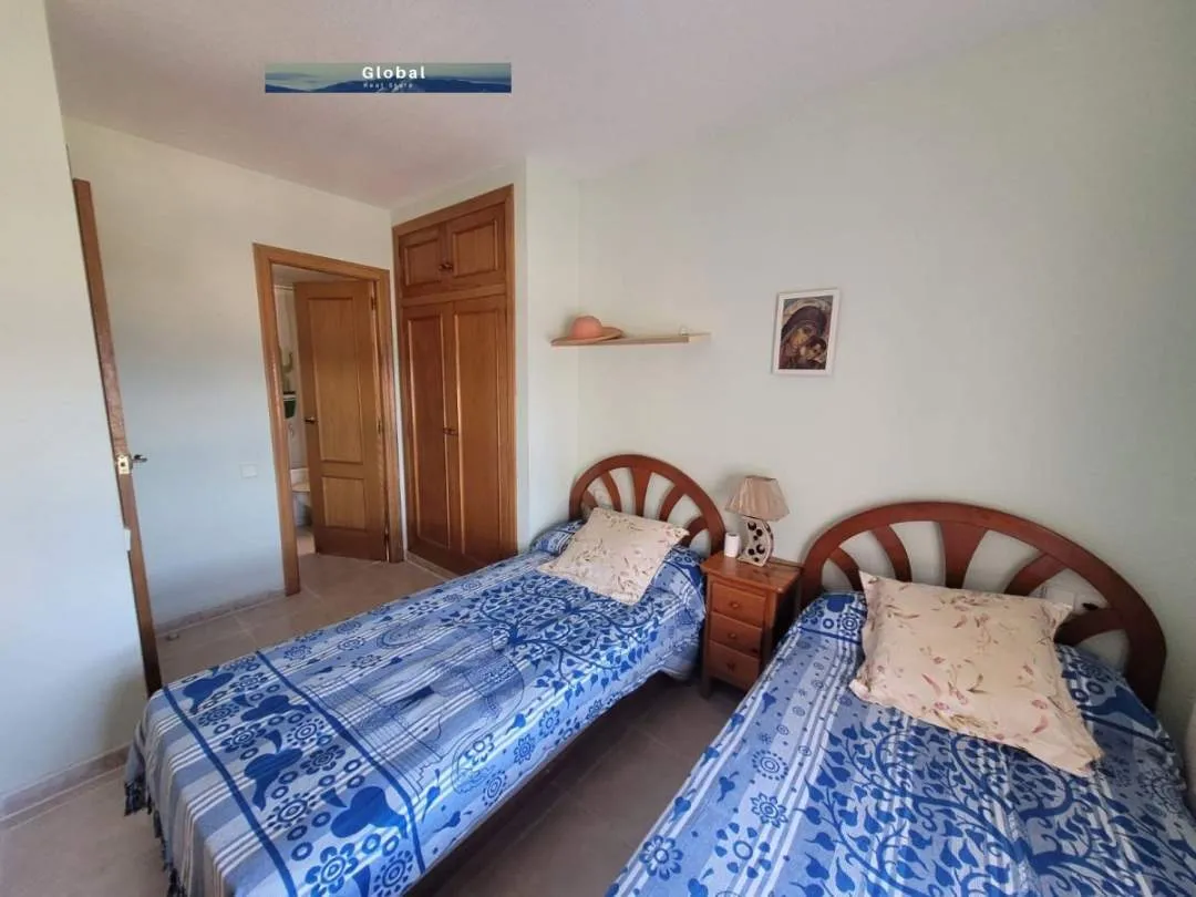 DEPARTAMENTO AL MAR CONDOMINIO URBANOVA PLAYA, ALICANTE ESPAÑA