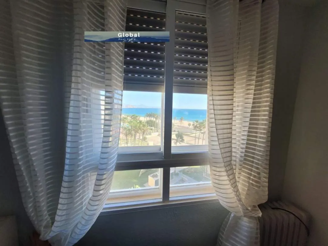 DEPARTAMENTO AL MAR CONDOMINIO URBANOVA PLAYA, ALICANTE ESPAÑA