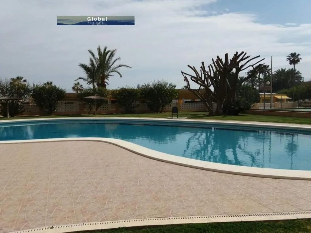 DEPARTAMENTO 4 DORM CON SALIDA AL MAR, CONDO URBANOVA ALICANTE ESPAÑA