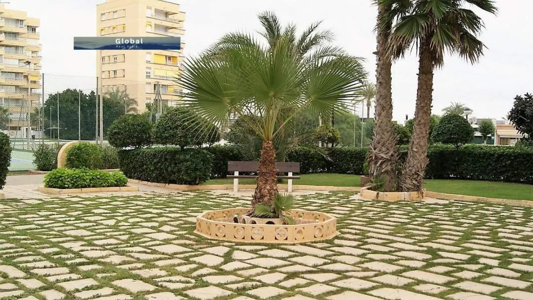 DEPARTAMENTO 4 DORM CON SALIDA AL MAR, CONDO URBANOVA ALICANTE ESPAÑA