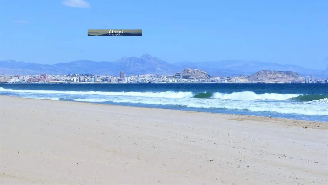 DEPARTAMENTO 4 DORM CON SALIDA AL MAR, CONDO URBANOVA ALICANTE ESPAÑA
