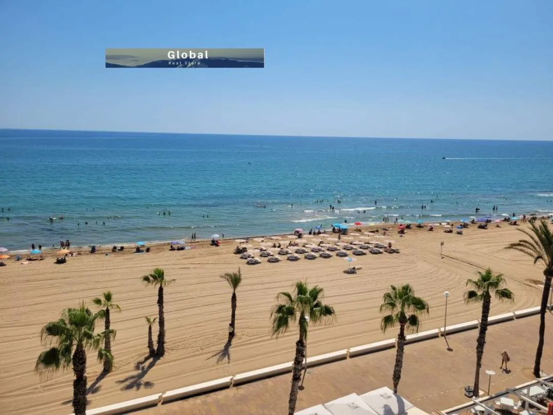 DEPARTAMENTO 4 DORM CON SALIDA AL MAR, CONDO URBANOVA ALICANTE ESPAÑA