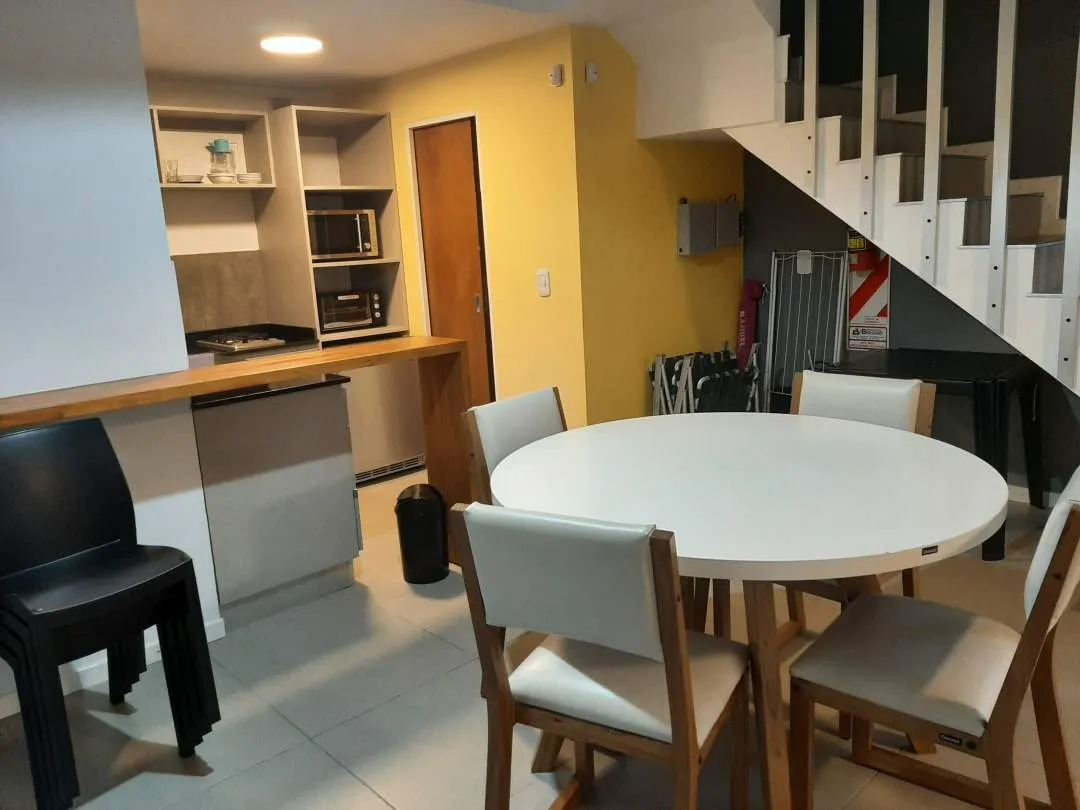 Excelente Duplex Para 2/3 Alquiler Temporario 2026