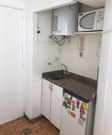 Monoambiente En Palermo Chico
