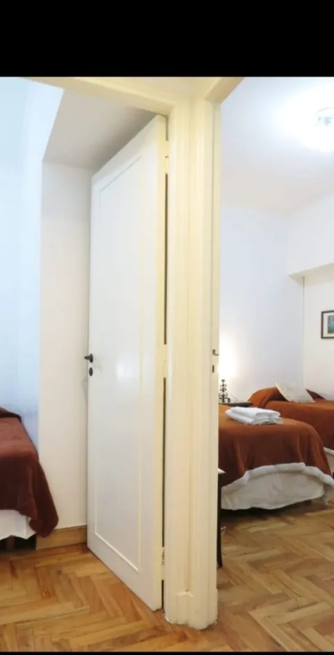 Departamento 3 Ambientes En Palermo