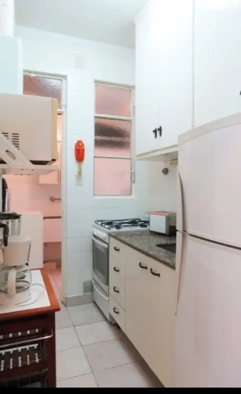 Departamento 3 Ambientes En Palermo