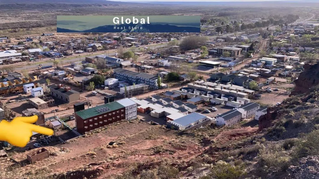 Lote Con Proyecto Urbanístico Aprobado En El Centro De Añelo, Neuquén Patagonia Argentina