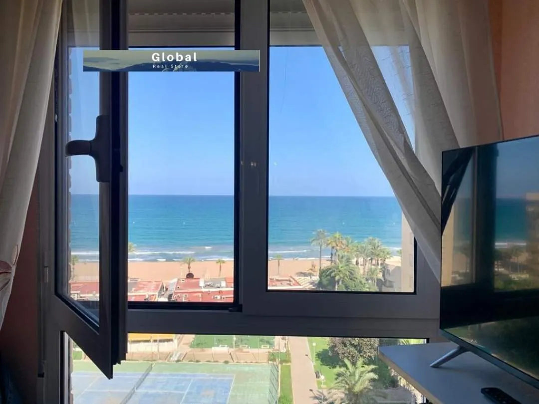 FABULOSO DEPTO AL MAR, ALICANTE ESPAÑA