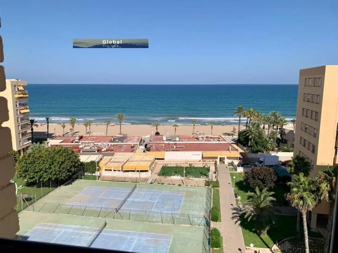 FABULOSO DEPTO AL MAR, ALICANTE ESPAÑA