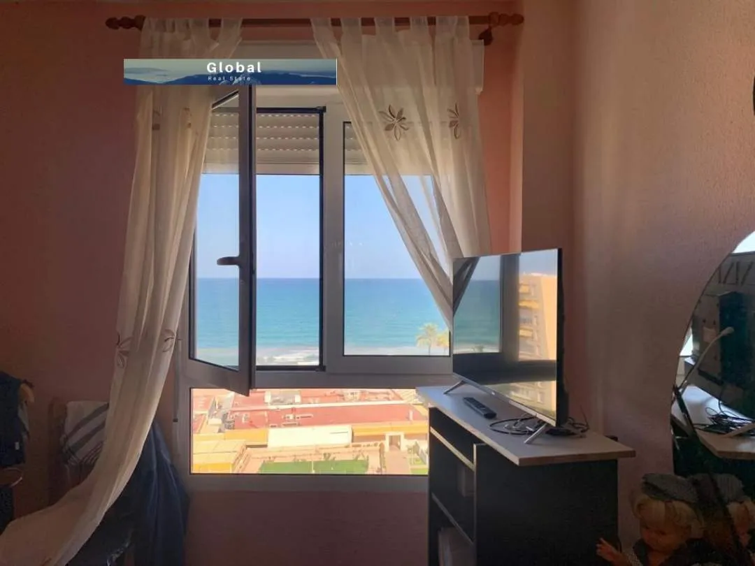 FABULOSO DEPTO AL MAR, ALICANTE ESPAÑA