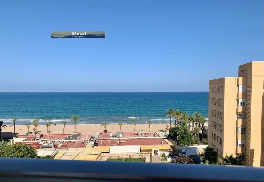 FABULOSO DEPTO AL MAR, ALICANTE ESPAÑA