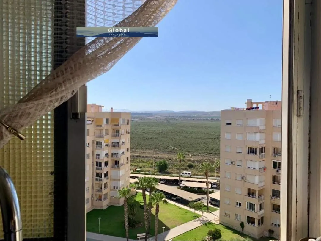 FABULOSO DEPTO AL MAR, ALICANTE ESPAÑA