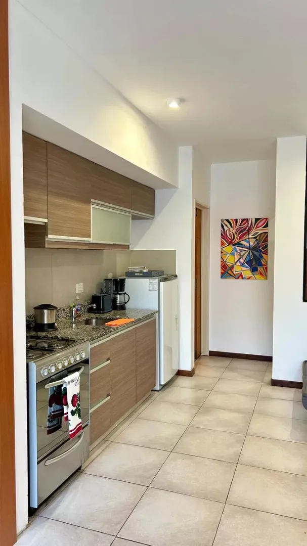 Dos Ambientes Con Balcón En Nuñez