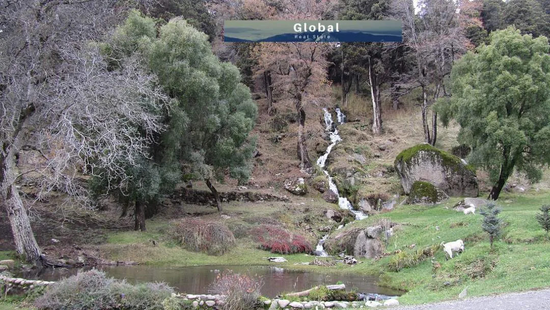 Fracción De 18 Has En Barrio Tierra De Sol, San Martín De Los Andes Patagonia Argentina
