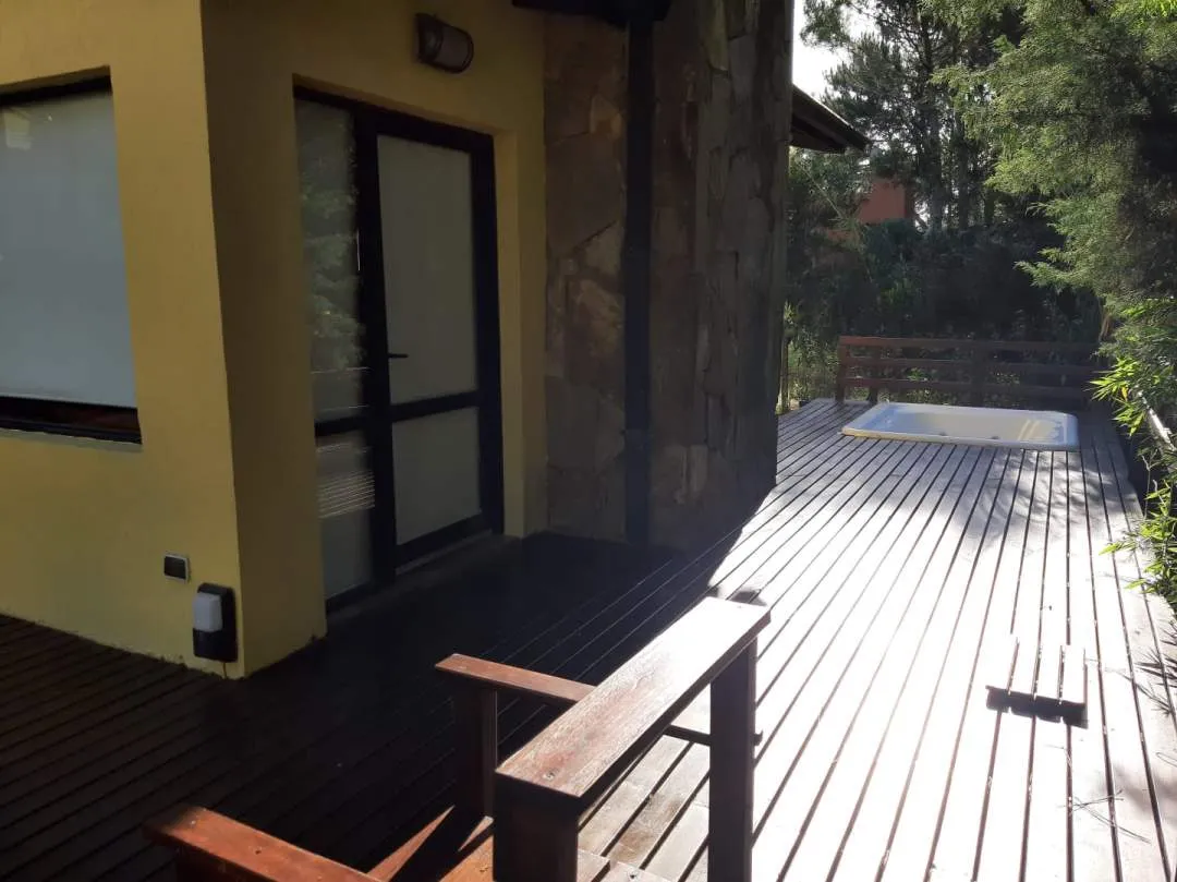 Hermoso Chalet 500 Mts Del Mar Alquiler Temporario 2026/ Precio Temporada 2025!!!