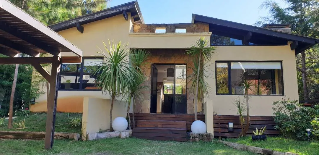 Hermoso Chalet 500 Mts Del Mar Alquiler Temporario 2026/ Precio Temporada 2025!!!