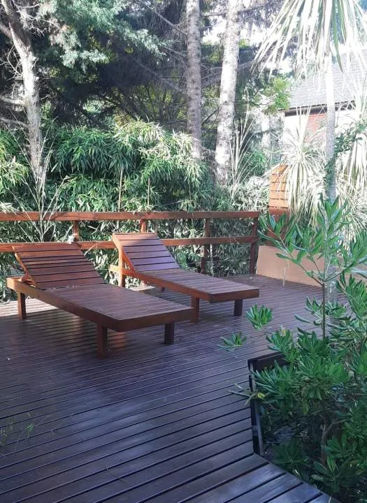 Hermoso Chalet 500 Mts Del Mar Alquiler Temporario 2026/ Precio Temporada 2025!!!