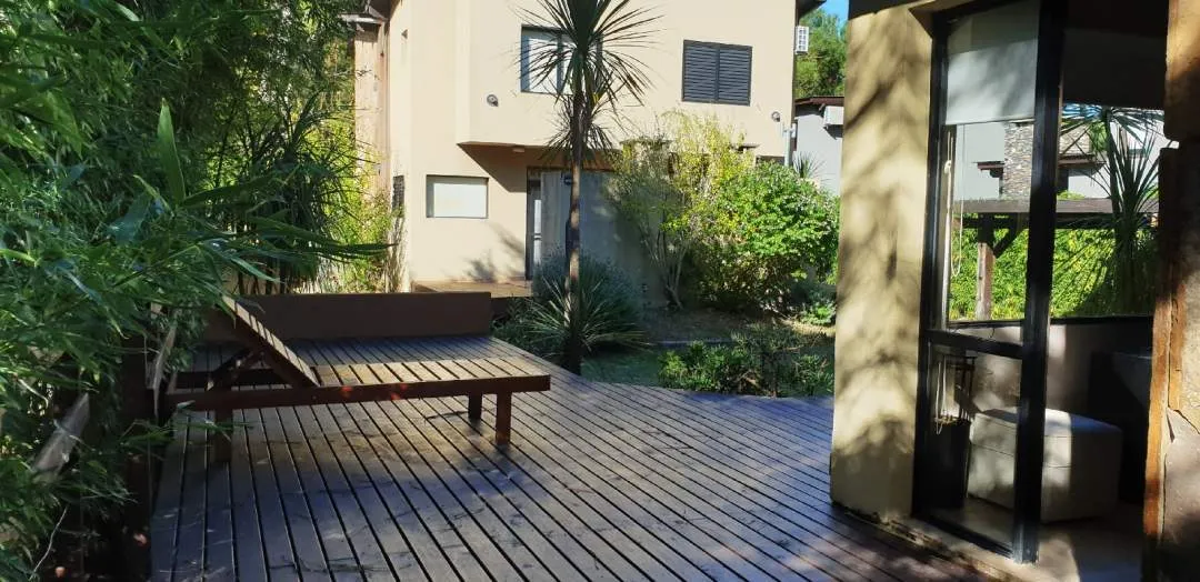 Hermoso Chalet 500 Mts Del Mar Alquiler Temporario 2026/ Precio Temporada 2025!!!