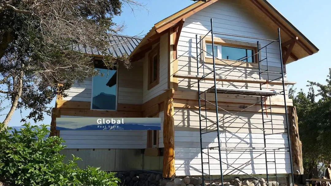 Casas A Estrenar En Barrio Tierra De Sol, San Martín De Los Andes Patagonia Argentina