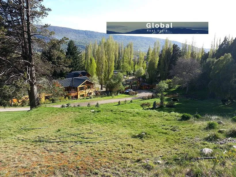 Casas A Estrenar En Barrio Tierra De Sol, San Martín De Los Andes Patagonia Argentina