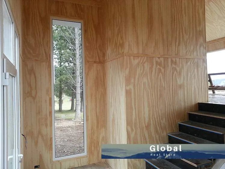 Casas A Estrenar En Barrio Tierra De Sol, San Martín De Los Andes Patagonia Argentina