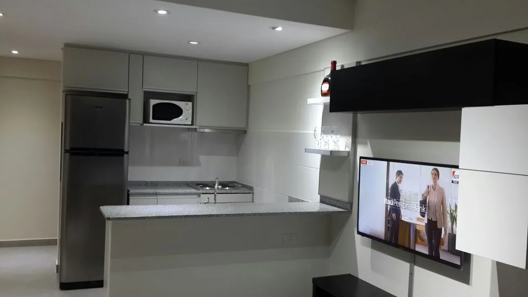 Departamento 2 Ambientes Palermo Hollywood