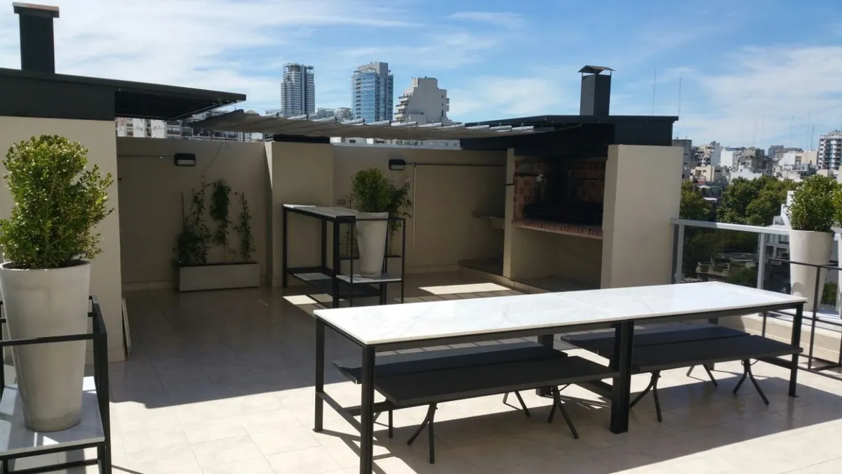 Departamento 2 Ambientes Palermo Hollywood