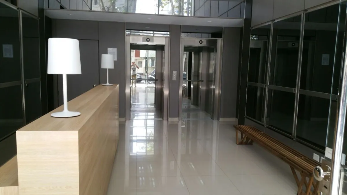 Departamento 2 Ambientes Palermo Hollywood