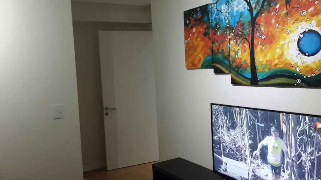 Departamento 2 Ambientes Palermo Hollywood