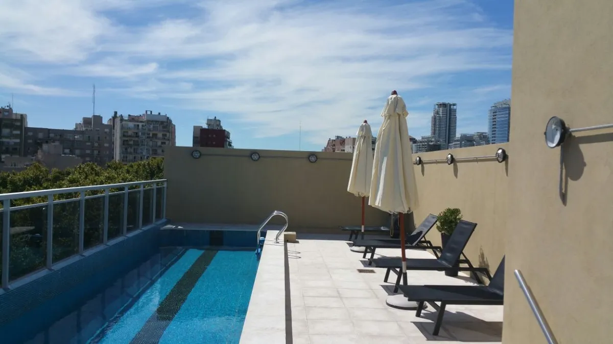 Departamento 2 Ambientes Palermo Hollywood