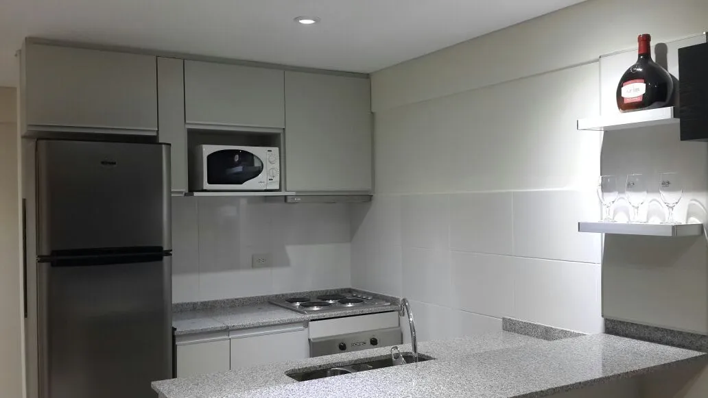 Departamento 2 Ambientes Palermo Hollywood