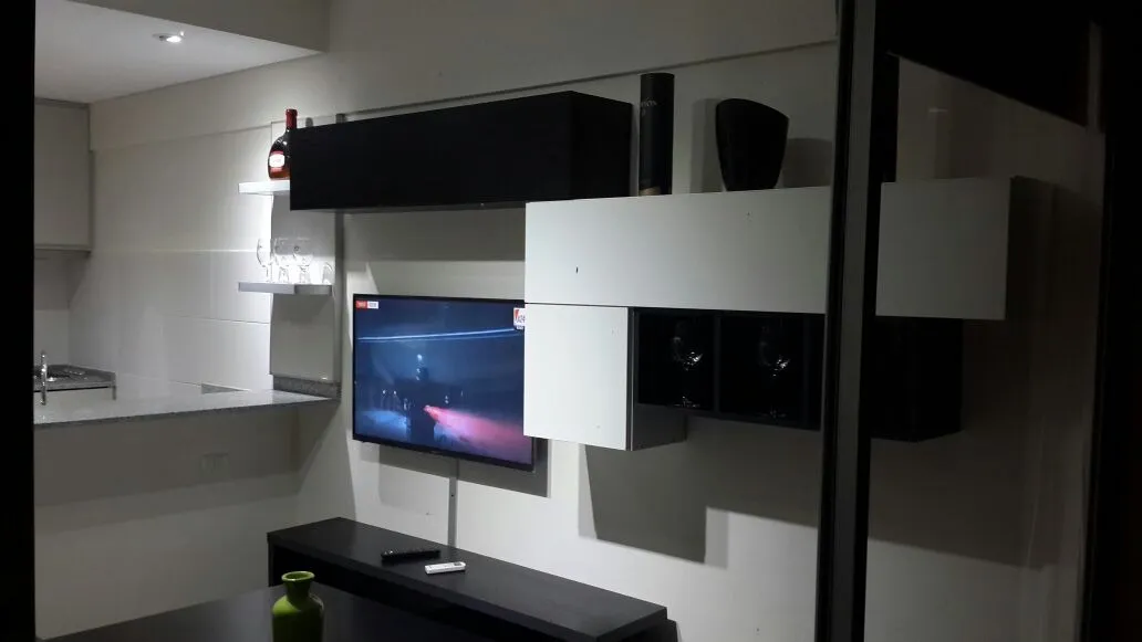 Departamento 2 Ambientes Palermo Hollywood