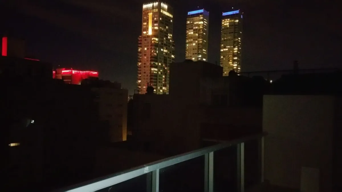 Departamento 2 Ambientes Palermo Hollywood