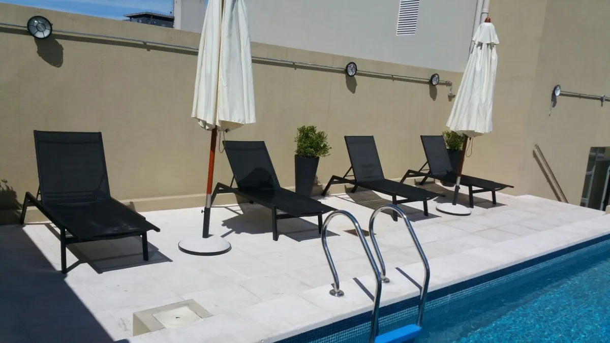 Departamento 2 Ambientes Palermo Hollywood