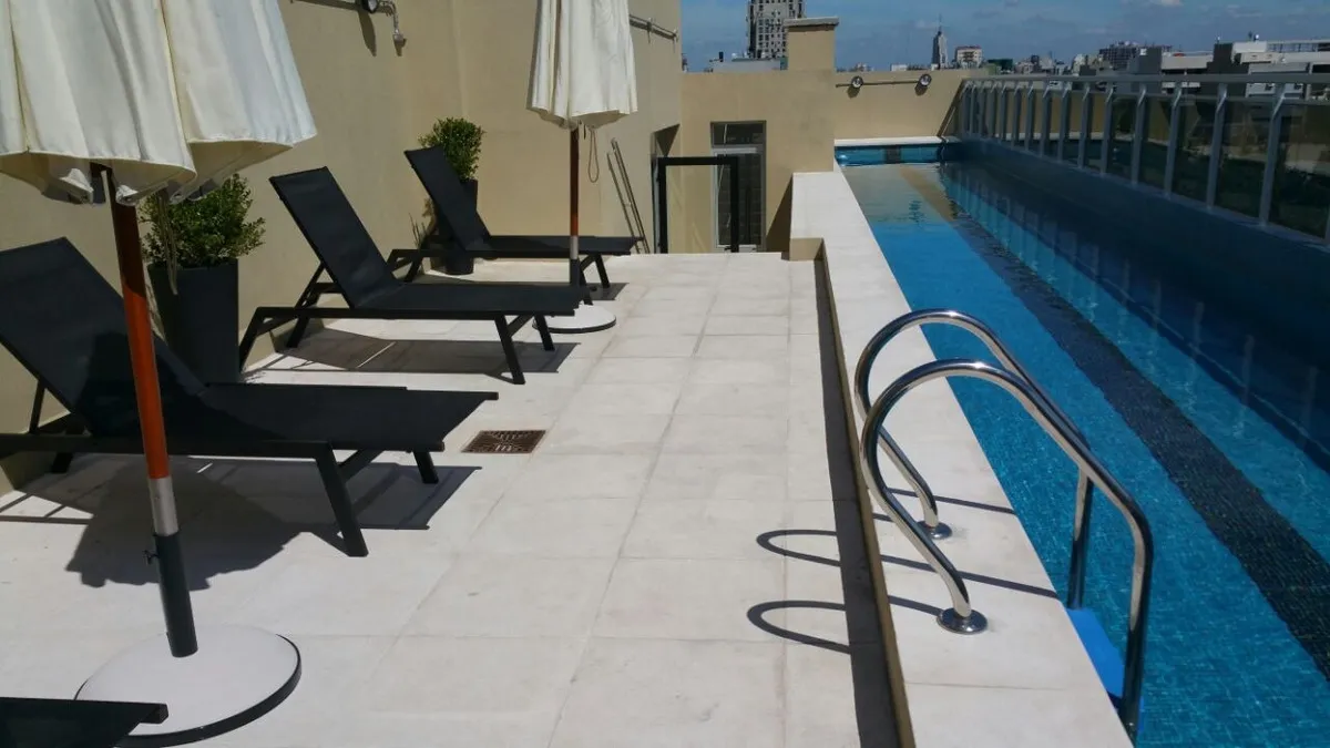 Departamento 2 Ambientes Palermo Hollywood