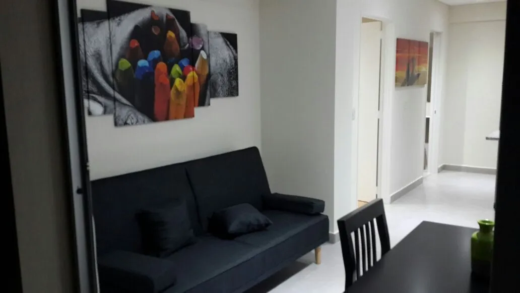 Departamento 2 Ambientes Palermo Hollywood