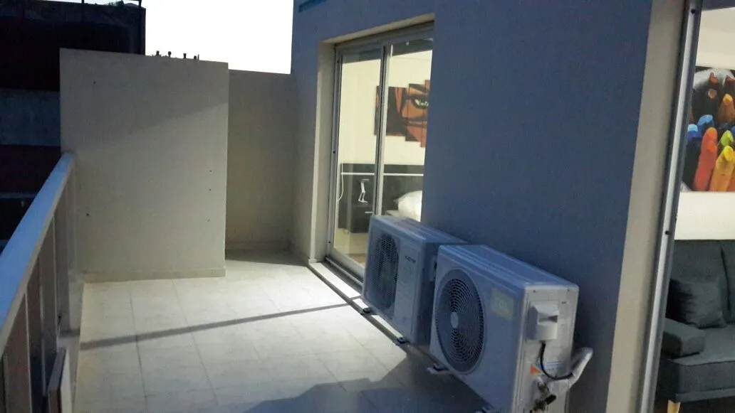 Departamento 2 Ambientes Palermo Hollywood