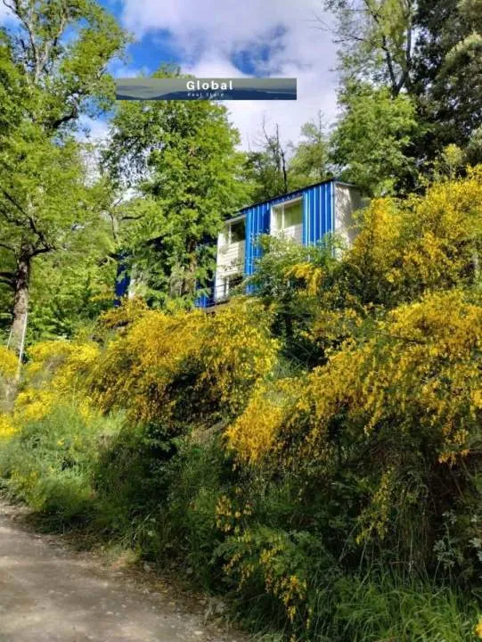 Moderna Casa Calle Los Helechos, San Martín De Los Andes Patagonia Argentina
