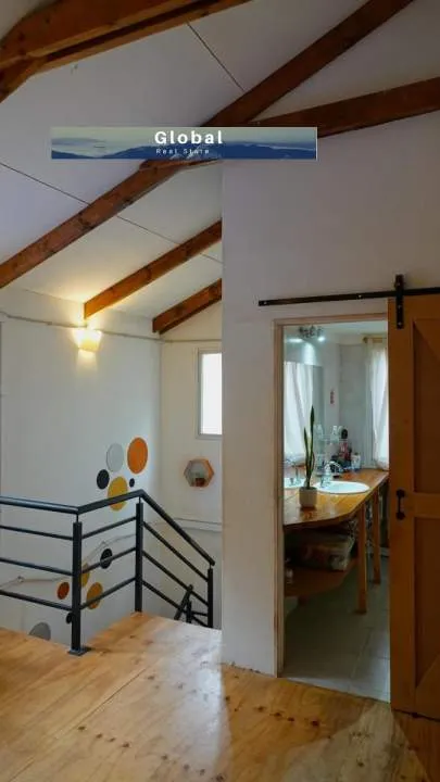 Moderna Casa Calle Los Helechos, San Martín De Los Andes Patagonia Argentina