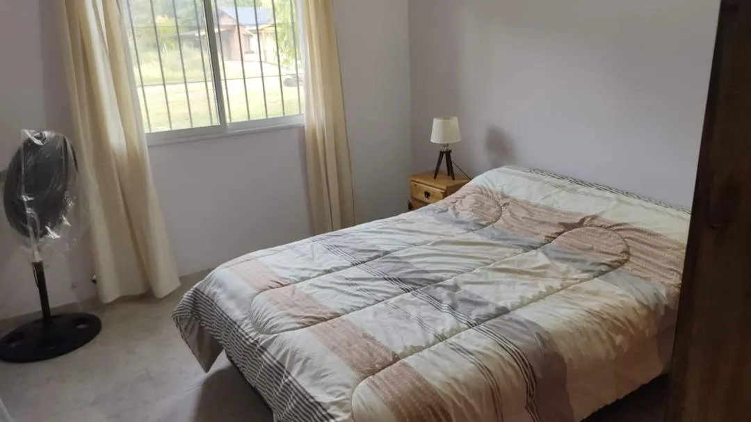 Hermoso Chalet Frente  Para 6 Personas!! Alquiler Temporario 2026