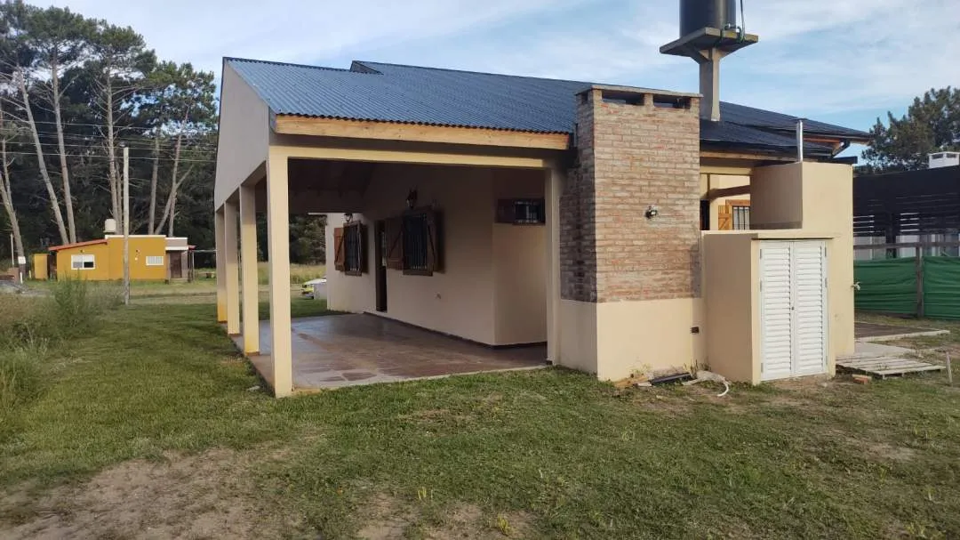 Hermoso Chalet Frente  Para 6 Personas!! Alquiler Temporario 2026