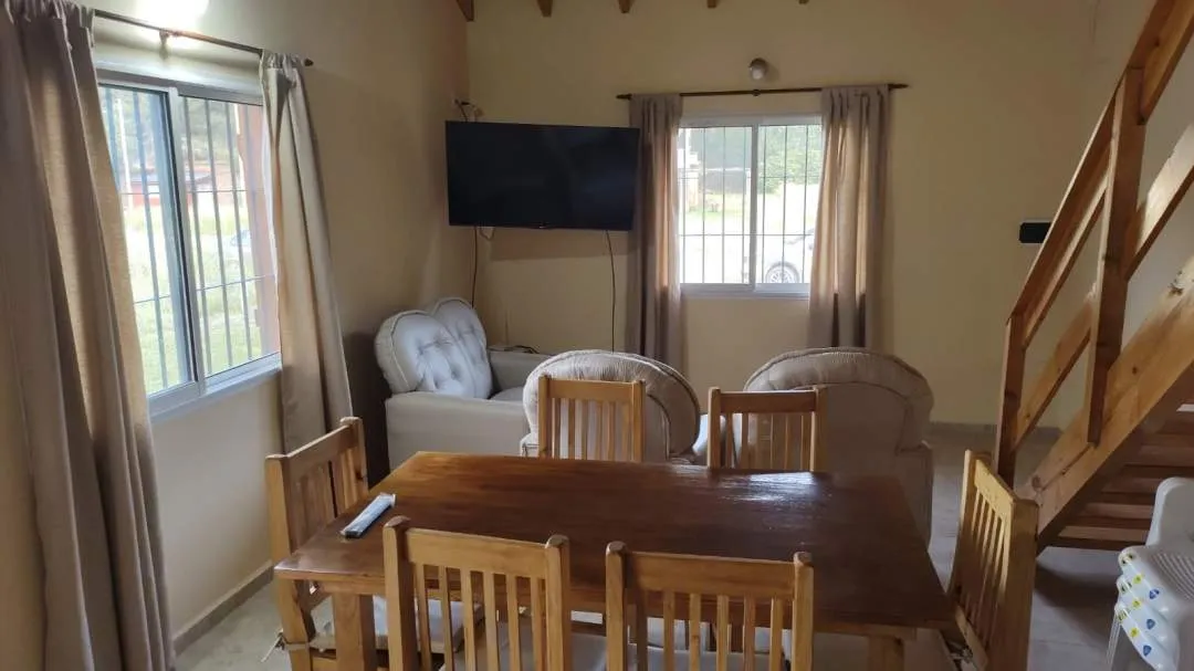 Hermoso Chalet Frente  Para 6 Personas!! Alquiler Temporario 2026