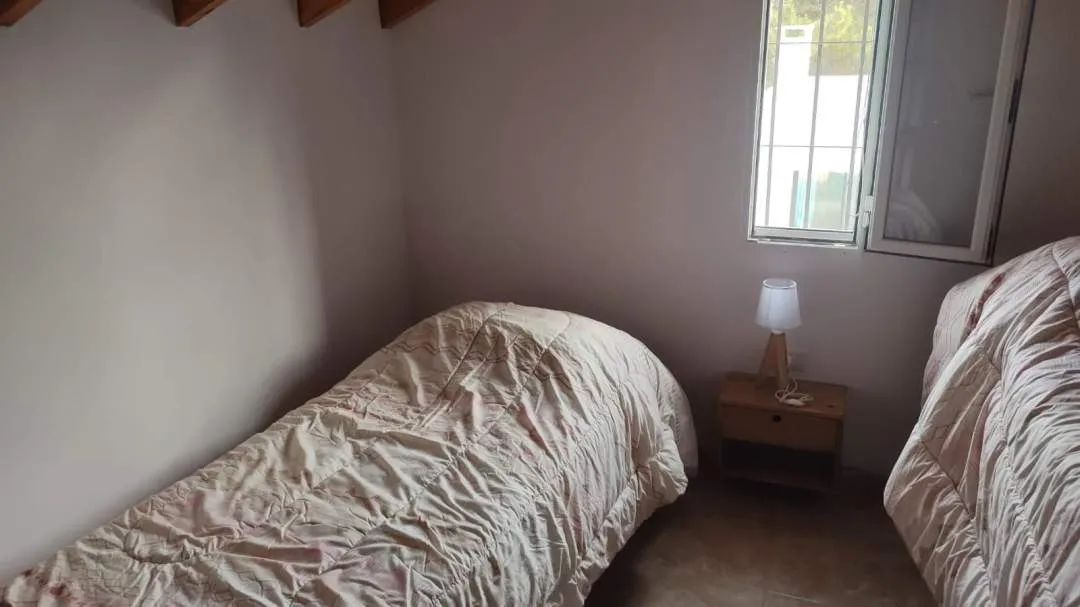 Hermoso Chalet Frente  Para 6 Personas!! Alquiler Temporario 2026