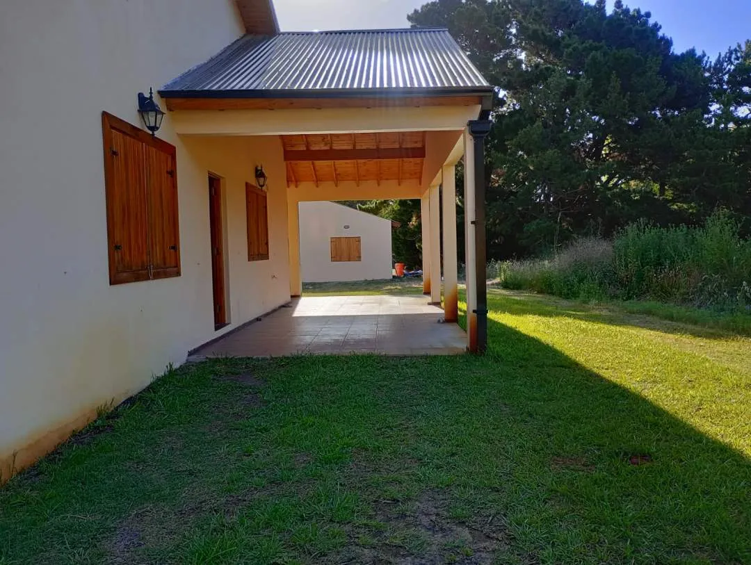 Hermoso Chalet Frente  Para 6 Personas!! Alquiler Temporario 2026