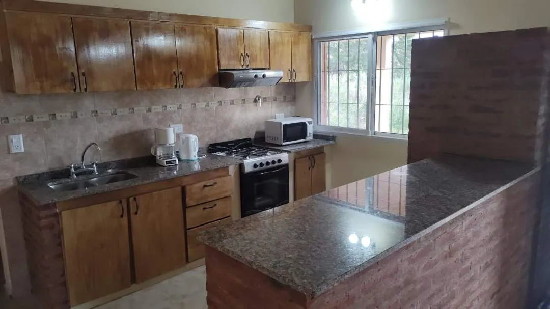 Hermoso Chalet Frente  Para 6 Personas!! Alquiler Temporario 2026