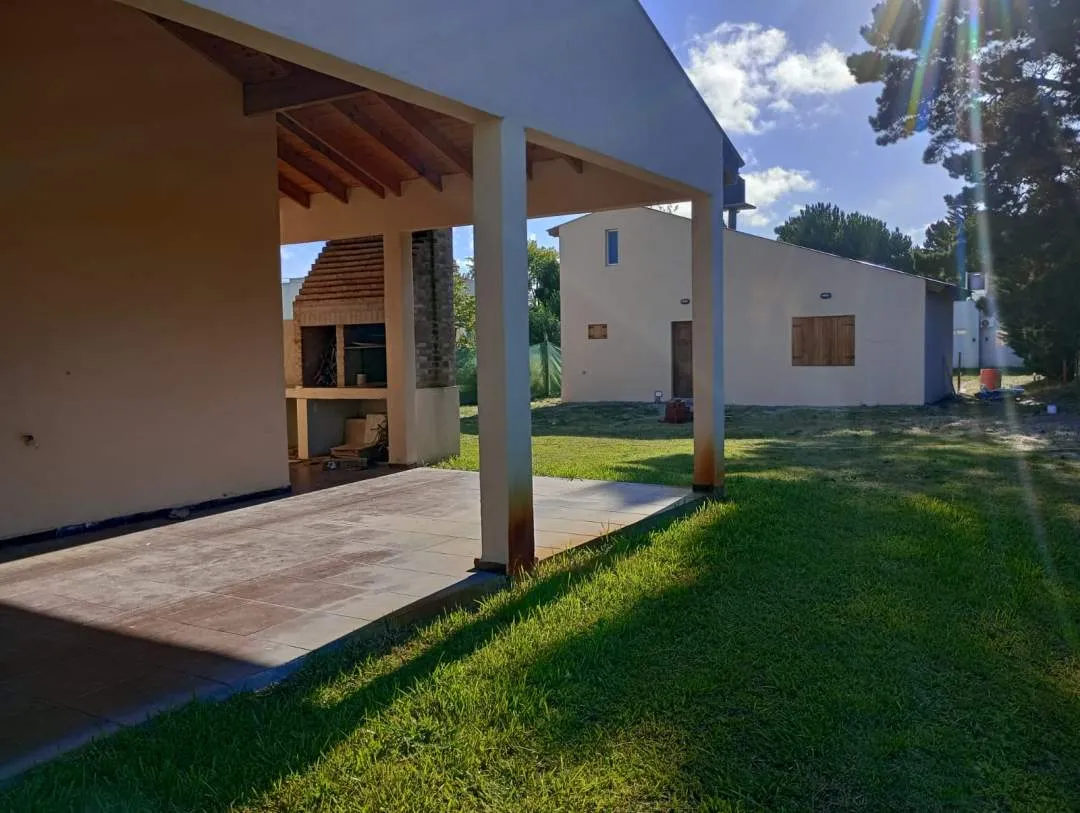 Hermoso Chalet Frente  Para 6 Personas!! Alquiler Temporario 2026